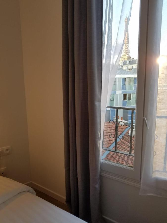 Hotel Dupleixadiama Paris Exterior photo